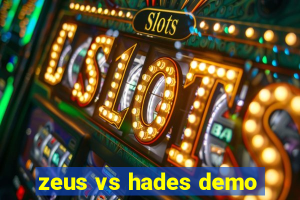 zeus vs hades demo